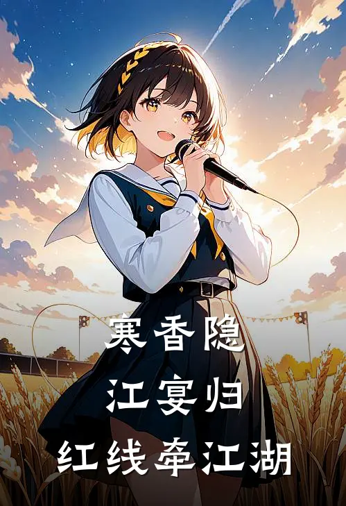 寒香隐，江宴归，红线牵江湖