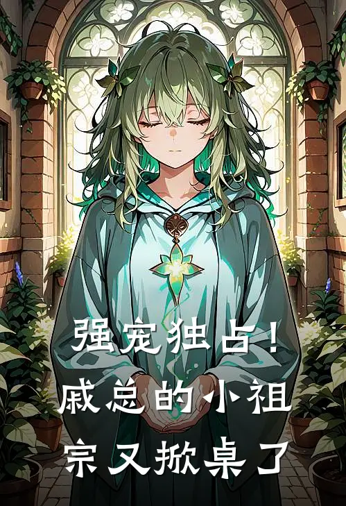 强宠独占！戚总的小祖宗又掀桌了