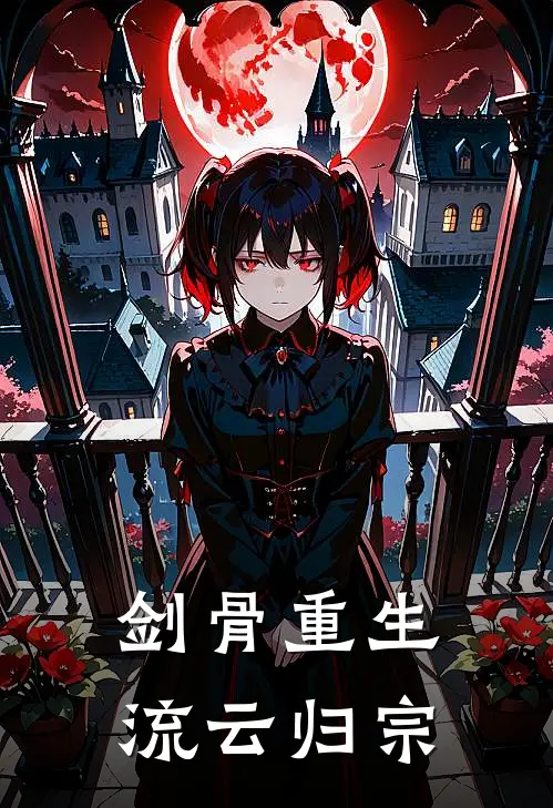 剑骨重生：流云归宗