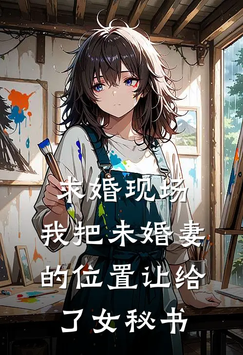 求婚现场，我把未婚妻的位置让给了女秘书