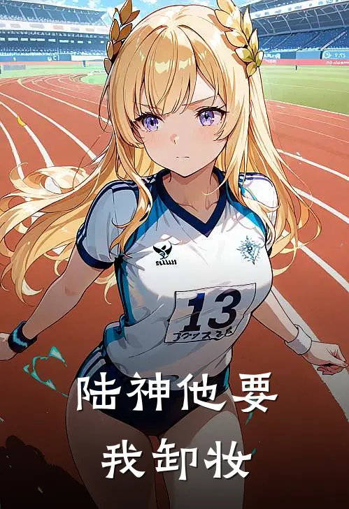 陆神他要我卸妆