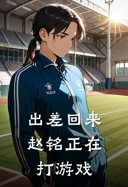 出差回来，赵铭正在打游戏。