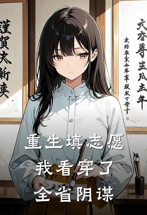 重生填志愿，我看穿了全省阴谋