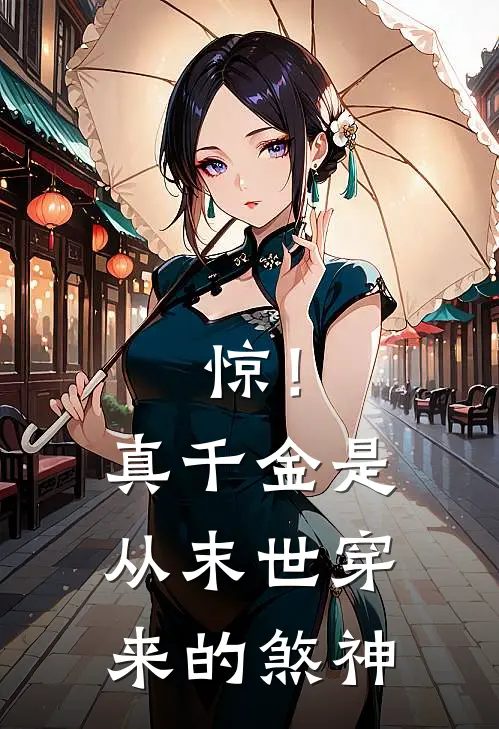 惊！真千金是从末世穿来的煞神