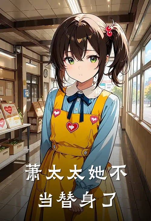 萧太太她不当替身了