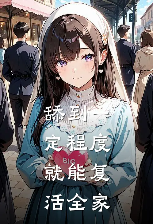 舔到一定程度，就能复活全家