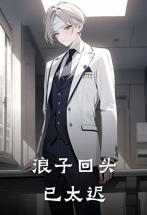 浪子回头已太迟