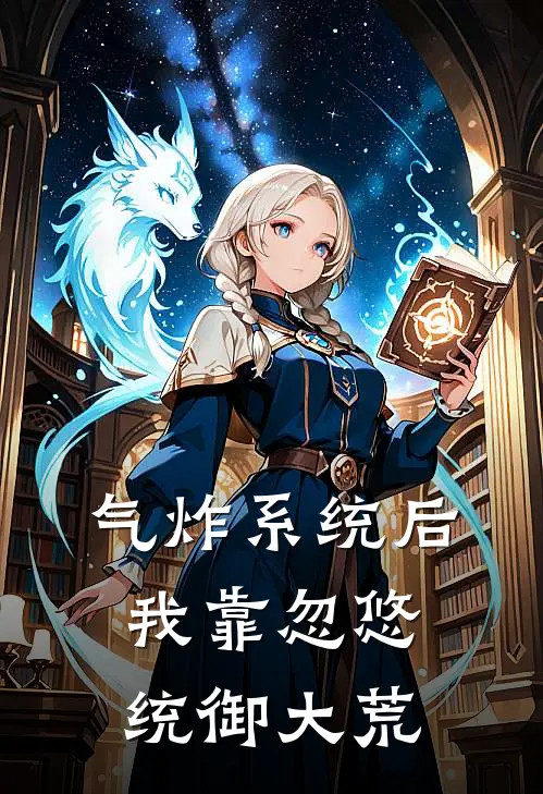 气炸系统后，我靠忽悠统御大荒