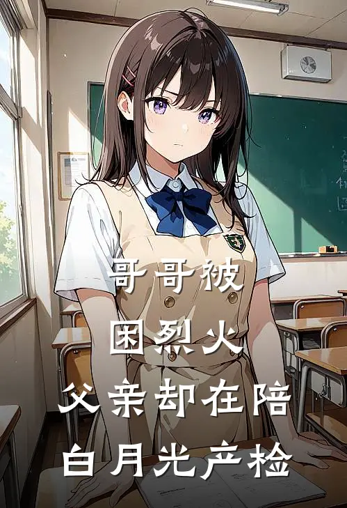 哥哥被困烈火，父亲却在陪白月光产检