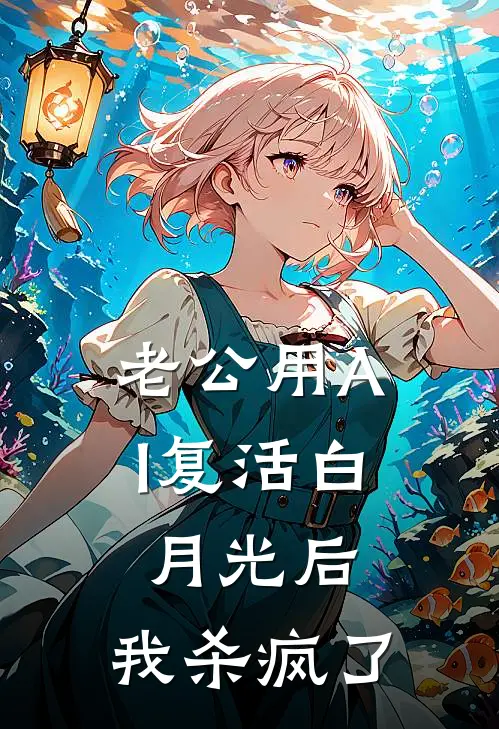 老公用AI复活白月光后，我杀疯了