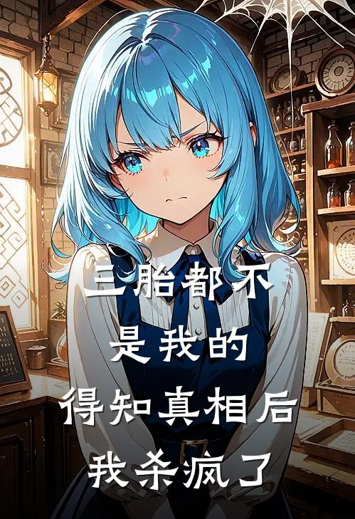 三胎都不是我的，得知真相后我杀疯了