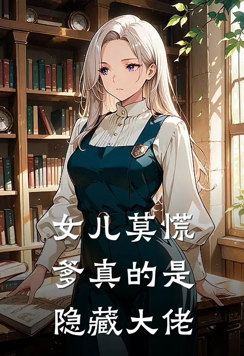 女儿莫慌，爹真的是隐藏大佬