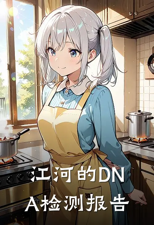 江河的DNA检测报告