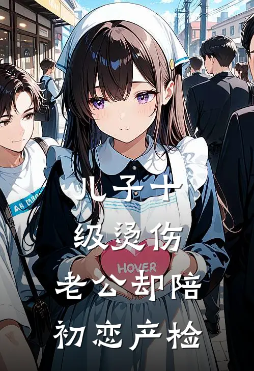 儿子十级烫伤，老公却陪初恋产检