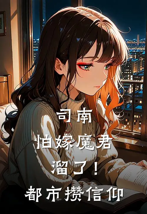 司南：怕嫁魔君溜了！都市攒信仰