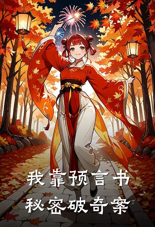 我靠预言书秘密破奇案