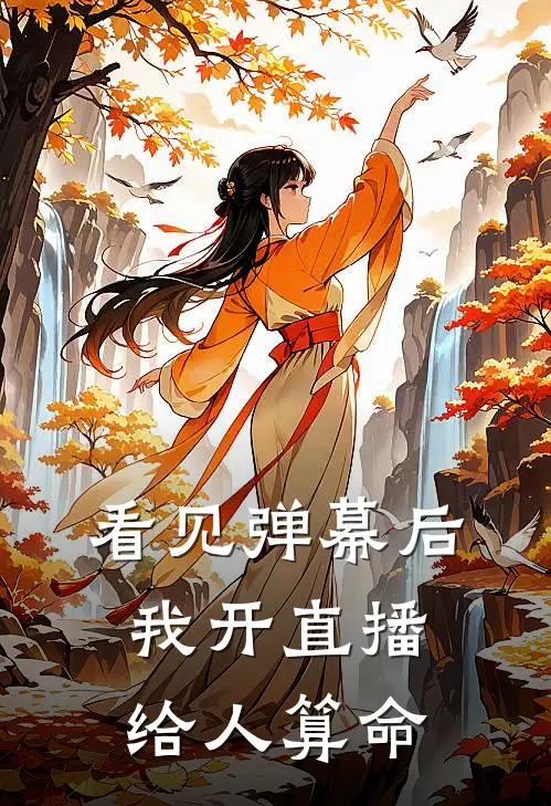 看见弹幕后，我开直播给人算命