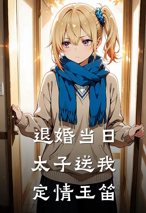 退婚当日，太子送我定情玉笛