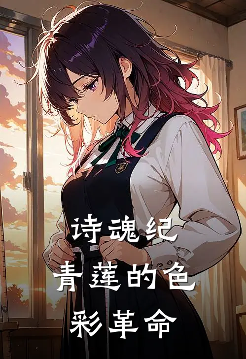 诗魂纪：青莲的色彩革命