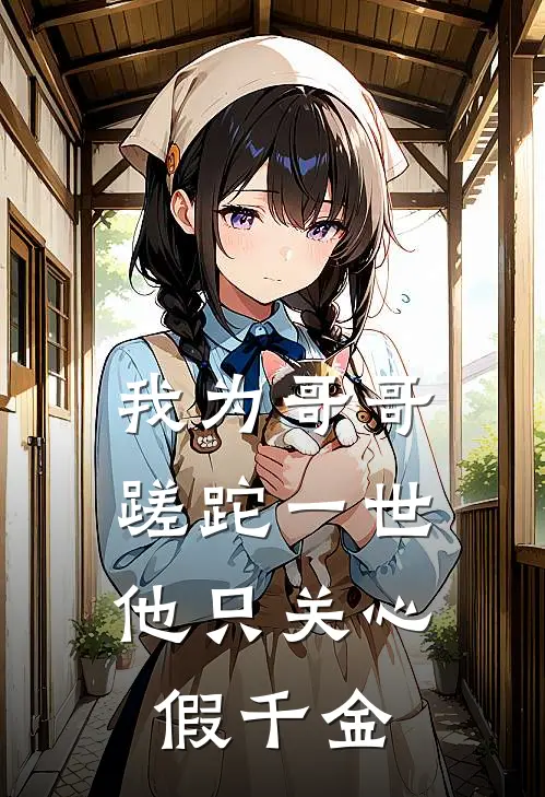 我为哥哥蹉跎一世，他只关心假千金