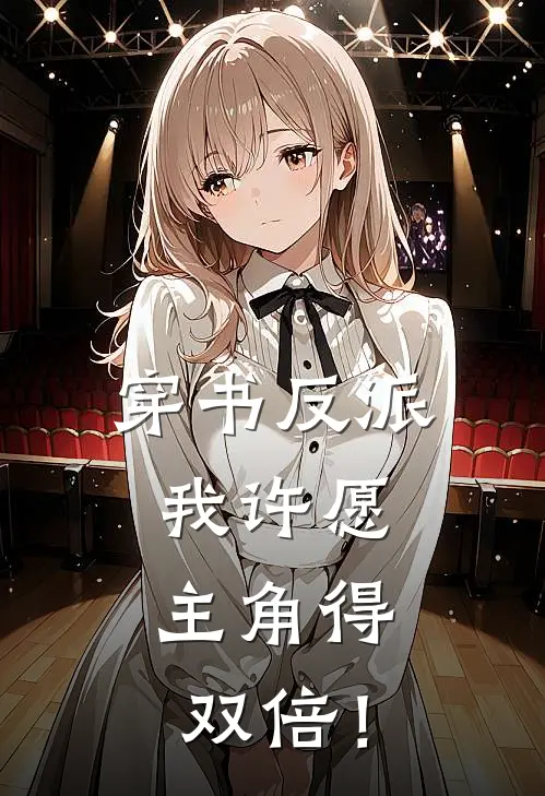 穿书反派：我许愿，主角得双倍！