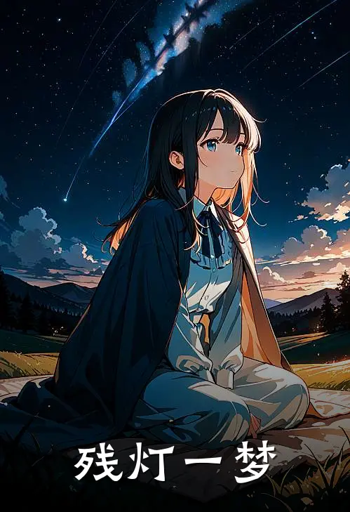 残灯一梦