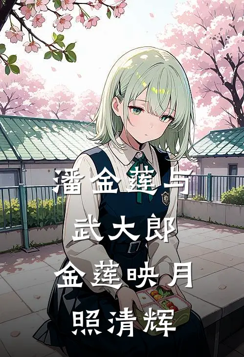 潘金莲与武大郎：金莲映月照清辉