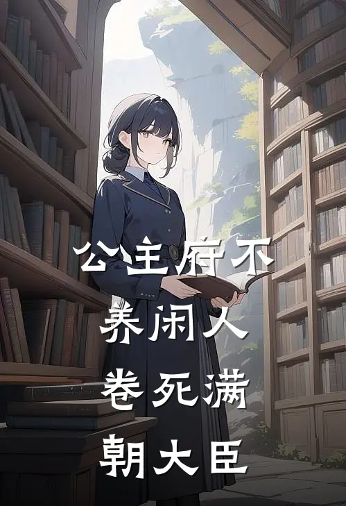 公主府不养闲人，卷死满朝大臣