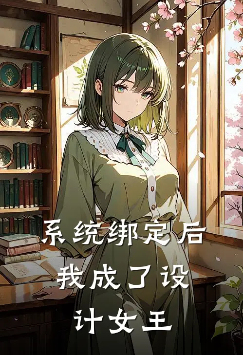 系统绑定后，我成了设计女王