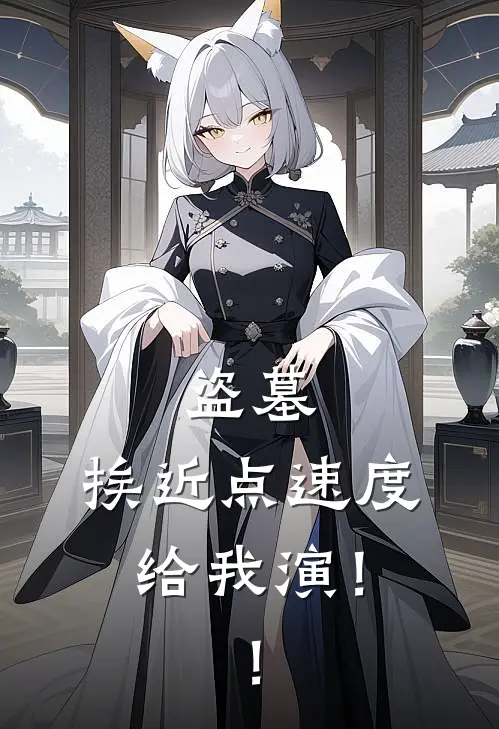 盗墓：挨近点速度给我演！！