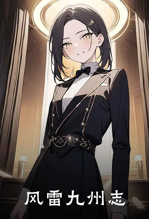 风雷九州志