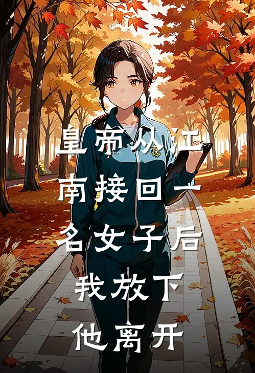 皇帝从江南接回一名女子后，我放下他离开