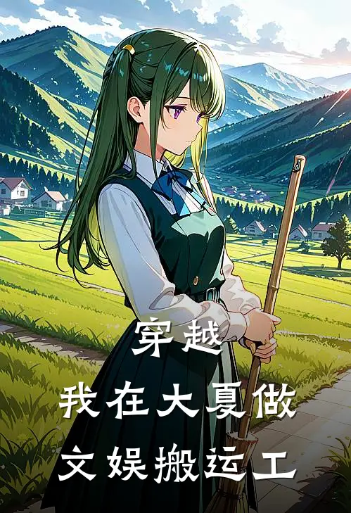 穿越，我在大夏做文娱搬运工