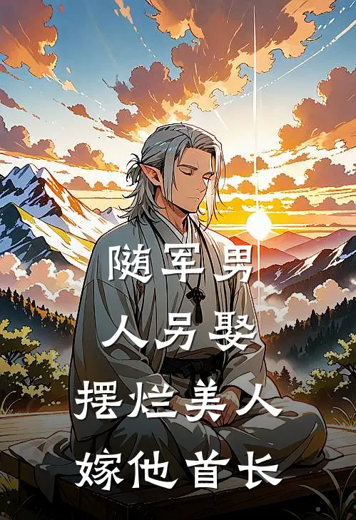 随军男人另娶，摆烂美人嫁他首长