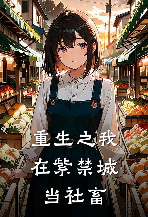 重生之我在紫禁城当社畜