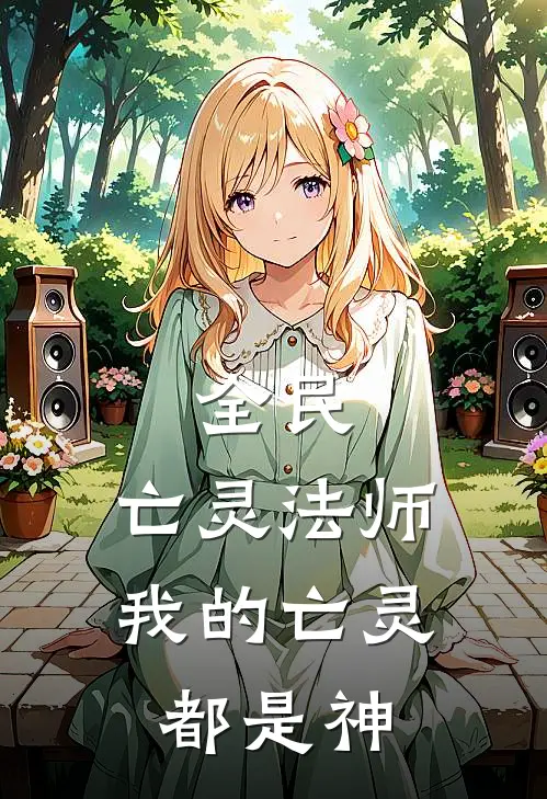 全民，亡灵法师，我的亡灵都是神