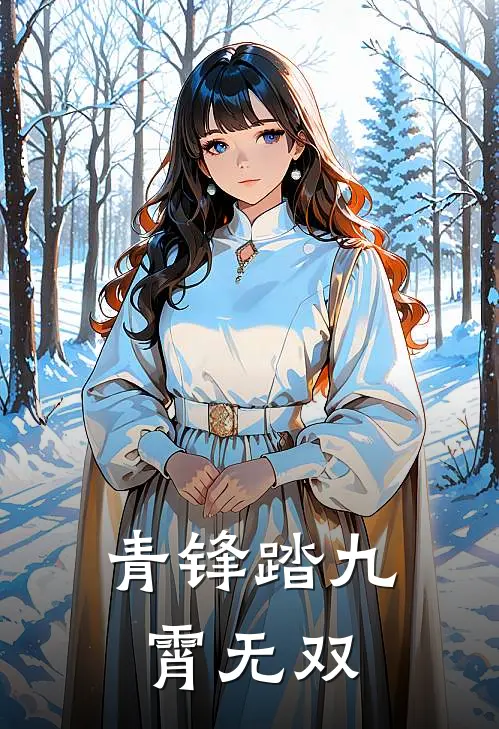 青锋踏九霄无双