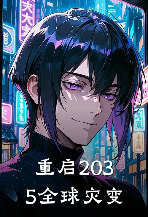 重启2035全球灾变