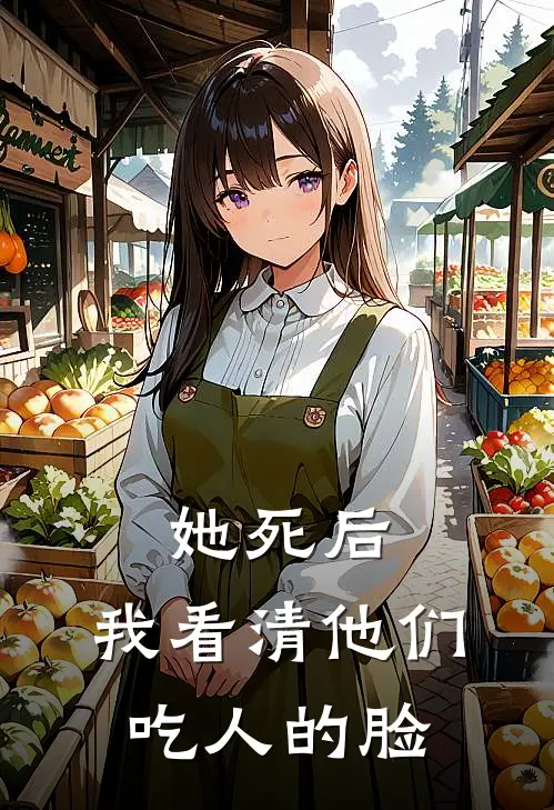 她死后，我看清他们吃人的脸