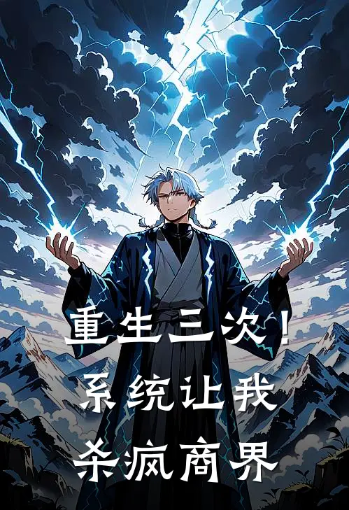 重生三次！系统让我杀疯商界