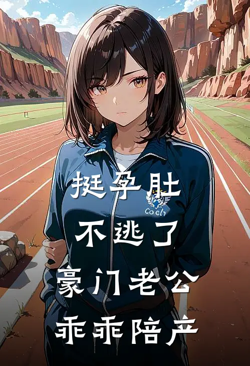 挺孕肚不逃了，豪门老公乖乖陪产