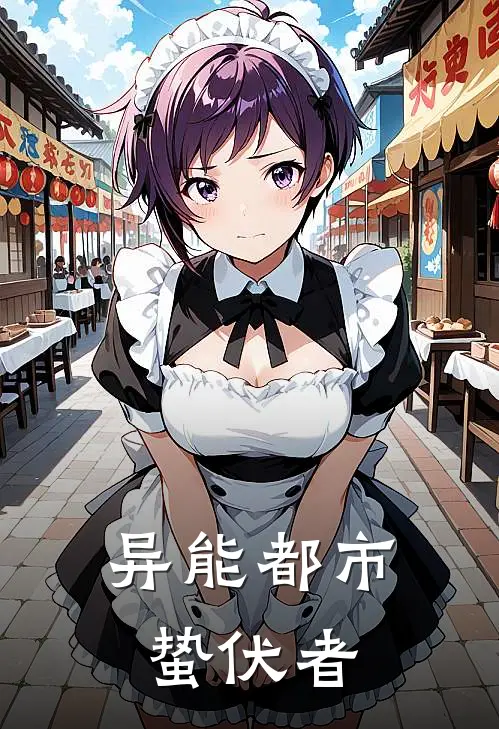 异能都市：蛰伏者