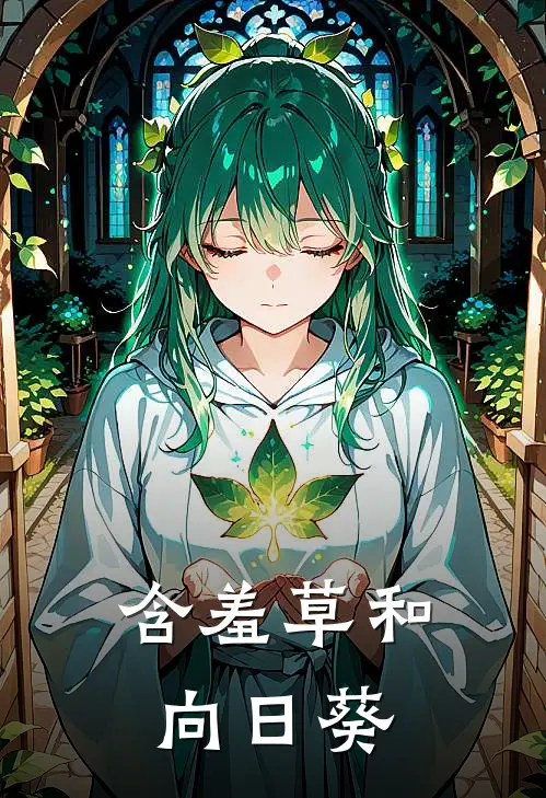 含羞草和向日葵