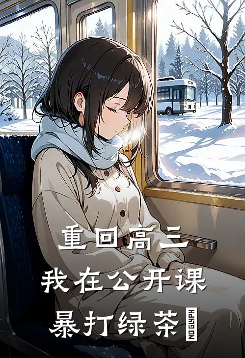 重回高三，我在公开课暴打绿茶​