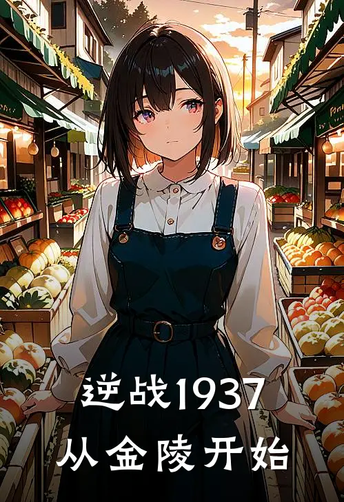 逆战1937：从金陵开始