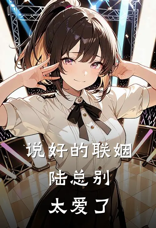 说好的联姻，陆总别太爱了