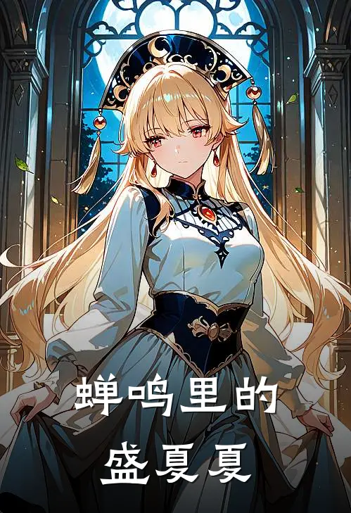 蝉鸣里的盛夏夏