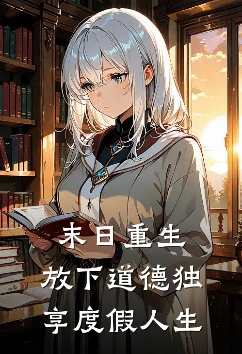 末日重生：放下道德独享度假人生