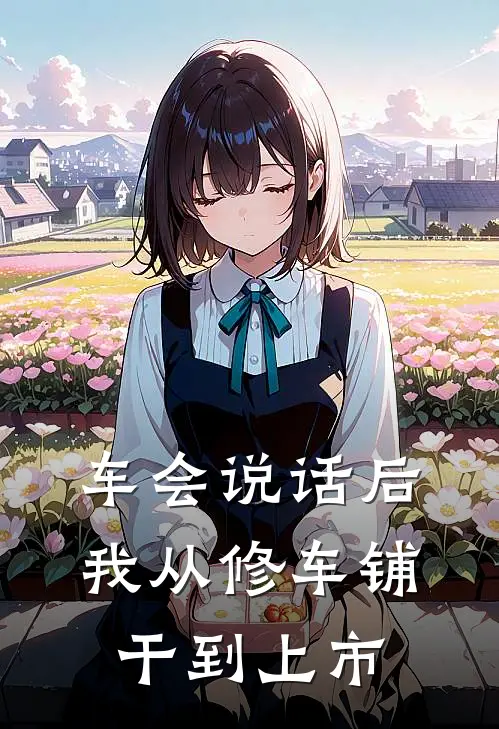 车会说话后，我从修车铺干到上市