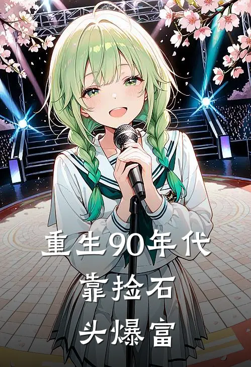 重生90年代：靠捡石头爆富